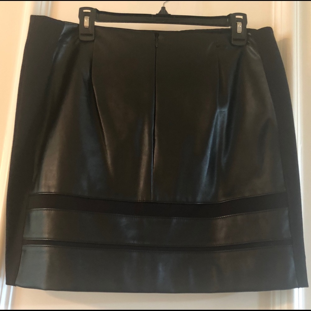Black House White Market Skirt